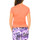 Textiel Dames T-shirts & Polo’s Buff BF14200 Orange