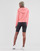 Textiel Dames Sweaters / Sweatshirts adidas Performance W 3S FT CRO HD Roze