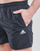 Textiel Heren Zwembroeken/ Zwemshorts adidas Performance SOLID CLX SH SL Zwart