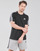 Textiel Heren T-shirts korte mouwen adidas Performance M 3S SJ T Zwart