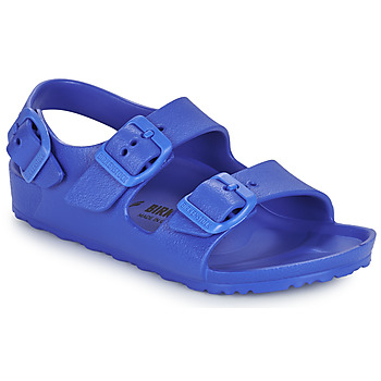 Schoenen Jongens Sandalen / Open schoenen Birkenstock MILANO EVA Blauw