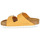 Schoenen Dames Leren slippers Birkenstock ARIZONA SFB Orange