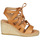 Schoenen Dames Sandalen / Open schoenen Betty London OTANA  camel