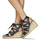 Schoenen Dames Sandalen / Open schoenen Betty London OLEBESY Zwart