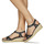 Schoenen Dames Sandalen / Open schoenen Betty London OBORSEL Zwart