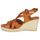 Schoenen Dames Sandalen / Open schoenen Betty London OSAVER  camel