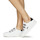 Schoenen Dames Lage sneakers Vanessa Wu BK2231AG Wit / Zilver