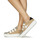 Schoenen Dames Lage sneakers Vanessa Wu BK2206LP Beige / Leopard