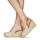 Schoenen Dames Sandalen / Open schoenen Vanessa Wu SD2238BG Beige / Brown