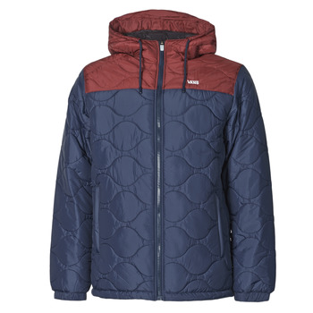 Textiel Heren Wind jackets Vans MN WOODCREST II Blauw