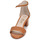 Schoenen Dames Sandalen / Open schoenen Betty London OLAKE  camel