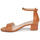 Schoenen Dames Sandalen / Open schoenen Betty London OLAKE  camel