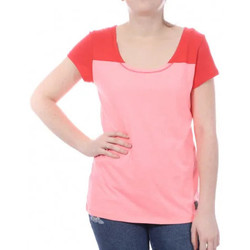 Textiel Dames T-shirts & Polo’s Millet  Roze
