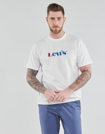 Levi's SS RELAXED FIT TEE Wit