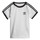 Textiel Kinderen T-shirts korte mouwen adidas Originals DV2824 Wit
