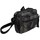 Tassen Dames Handtassen kort hengsel adidas Originals Classic Cam Org Bag Graphite, Noir