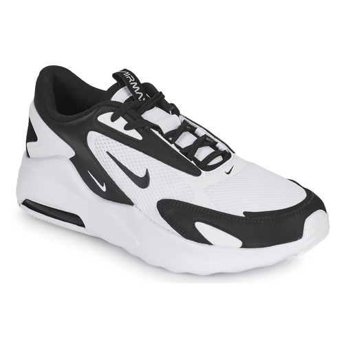 Schoenen Heren Lage sneakers Nike AIR MAX BOLT Wit / Zwart