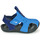 Schoenen Jongens Slippers Nike SUNRAY PROTECT 2 TD Blauw