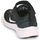 Schoenen Kinderen Allround Nike DOWNSHIFTER 10 PS Zwart / Wit