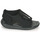 Schoenen Kinderen Slippers Nike SUNRAY ADJUST 5 V2 TD Zwart