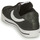 Schoenen Heren Lage sneakers Nike NIKE COURT LEGACY CANVAS Zwart / Wit