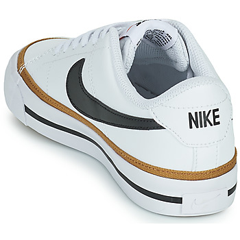Nike NIKE COURT LEGACY Wit / Zwart