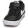 Schoenen Kinderen Lage sneakers Nike NIKE COURT LEGACY Zwart / Wit