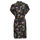 Textiel Dames Korte jurken Vero Moda VMSIMPLY EASY Zwart