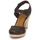 Schoenen Dames Sandalen / Open schoenen Coclico EMA Zwart