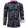 Textiel Heren Overhemden lange mouwen Tony Backer Luxe Kleurrijke Multicolour