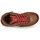 Schoenen Jongens Hoge sneakers Redskins LAVAL KID Brown / Rood