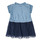 Textiel Meisjes Korte jurken Ikks XS30050-84 Multicolour