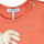 Textiel Meisjes T-shirts korte mouwen Ikks XS10080-67 Orange