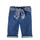 Textiel Meisjes Straight jeans Ikks XS29000-86 Blauw