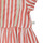 Textiel Meisjes Korte jurken Ikks XS30000-35 Rood