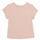 Textiel Meisjes T-shirts korte mouwen Ikks XS10120-31 Roze
