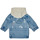 Textiel Jongens Wind jackets Ikks XS40021-84 Blauw