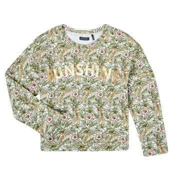 Textiel Meisjes Sweaters / Sweatshirts Ikks XS15032-11-J Multicolour
