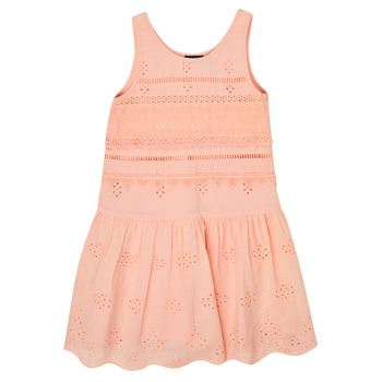 Textiel Meisjes Korte jurken Ikks XS31012-32-C Roze