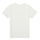 Textiel Jongens T-shirts korte mouwen Ikks XS10183-22-C Wit