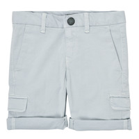 Textiel Jongens Korte broeken / Bermuda's Ikks XS25023-40-C Blauw