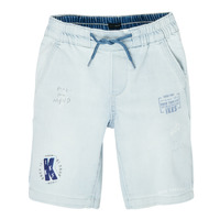 Textiel Jongens Korte broeken / Bermuda's Ikks XS25223-82-C Blauw
