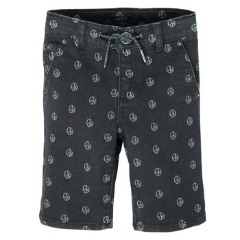 Textiel Jongens Korte broeken / Bermuda's Ikks XS25063-02-C Zwart