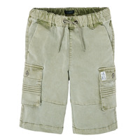 Textiel Jongens Korte broeken / Bermuda's Ikks XS25153-57-C Kaki