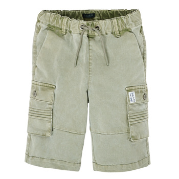 Textiel Jongens Korte broeken / Bermuda's Ikks XS25153-57-C Kaki