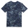 Textiel Jongens T-shirts korte mouwen Ikks XS10153-46-C Marine