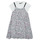 Textiel Meisjes Korte jurken Ikks XS30182-19-J Multicolour