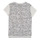 Textiel Meisjes T-shirts korte mouwen Ikks XS10242-19-J Wit