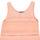 Textiel Meisjes Korte jurken Ikks XS31012-32-J Roze