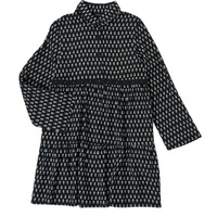 Textiel Meisjes Korte jurken Ikks XS30002-02-J Zwart